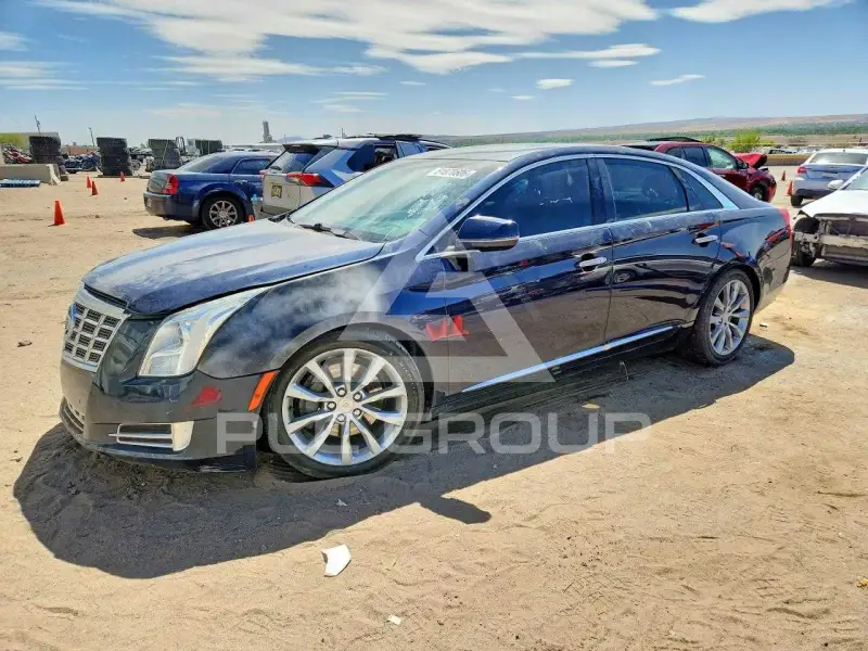 2015 Cadillac XTS фото