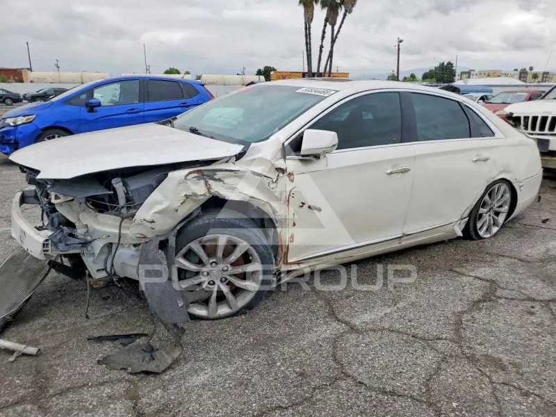 2015 Cadillac XTS фото