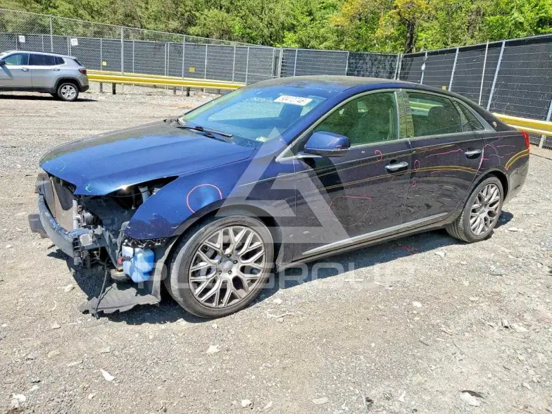 2015 Cadillac XTS фото