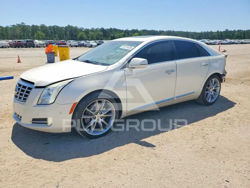 2015 Cadillac XTS фото