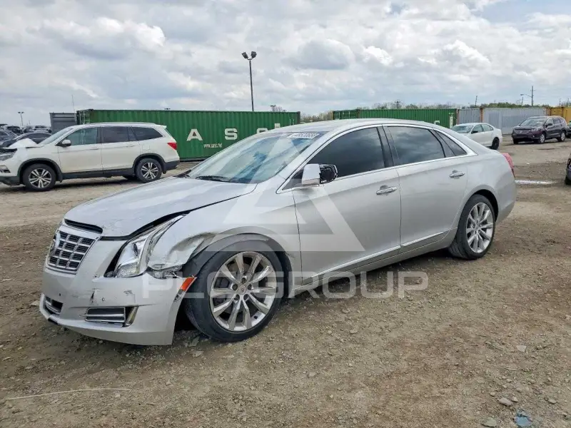 2015 Cadillac XTS фото