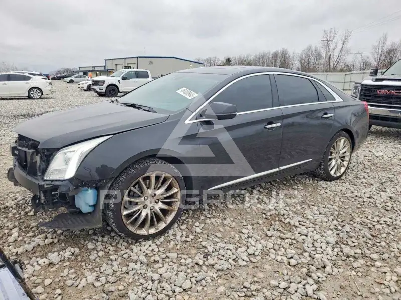 2015 Cadillac XTS фото