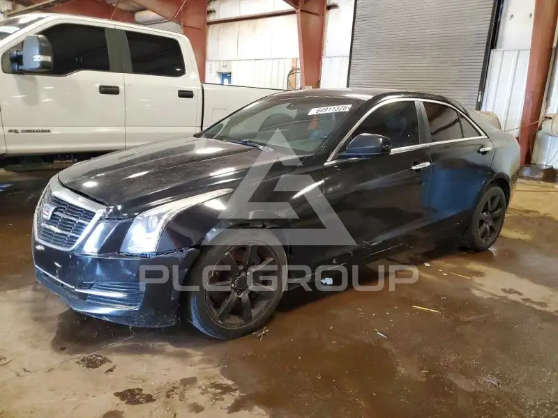 2015 Cadillac ATS фото