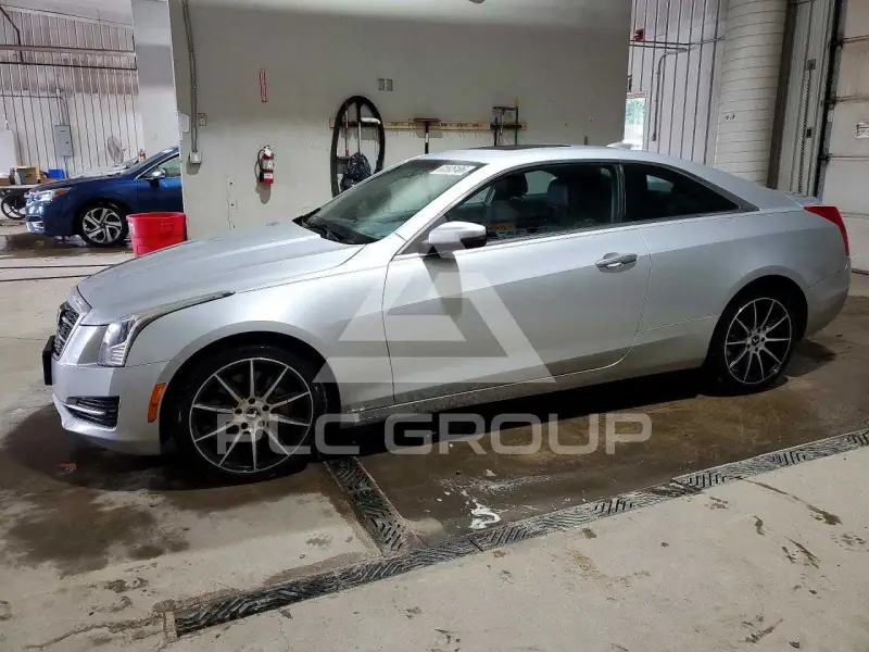 2015 Cadillac ATS фото