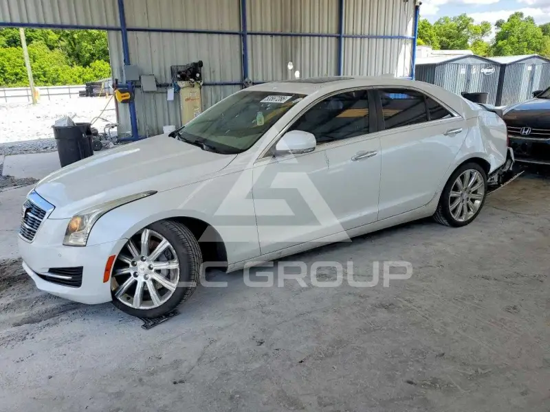 2015 Cadillac ATS photo