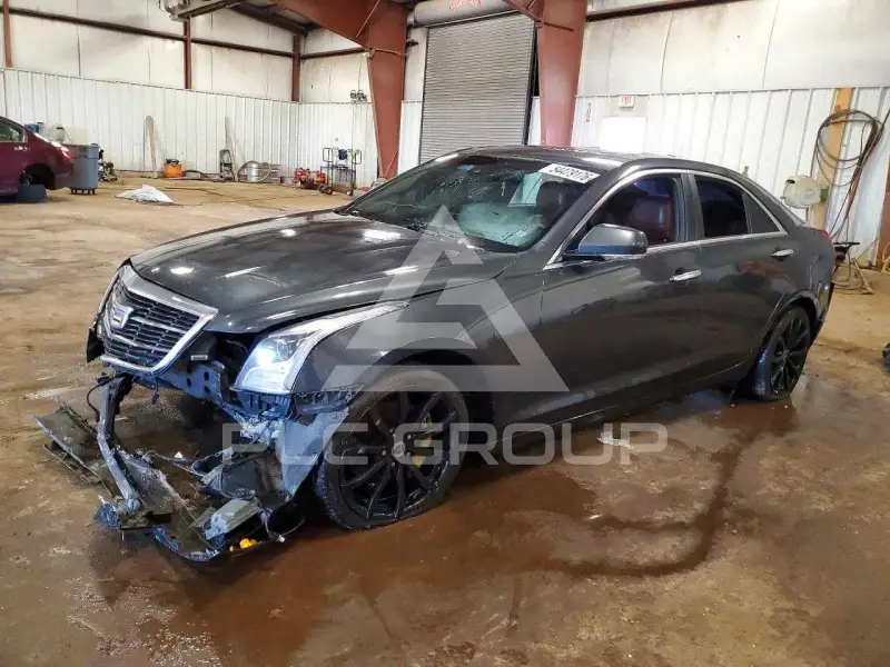 2015 Cadillac ATS photo