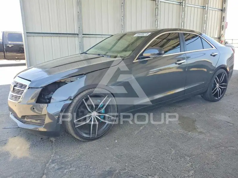 2015 Cadillac ATS фото