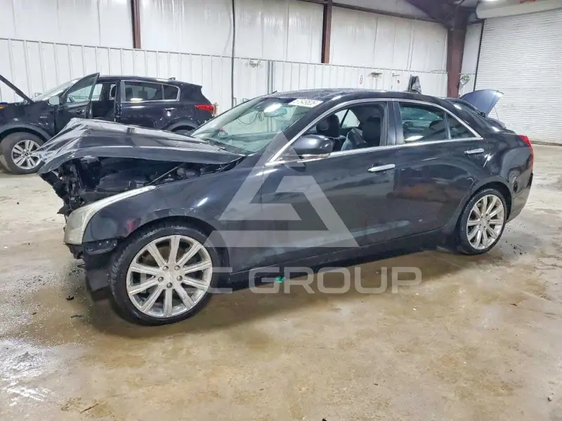 2015 Cadillac ATS фото