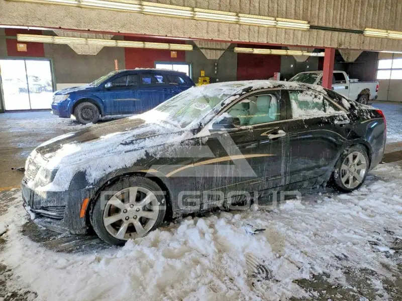 2015 Cadillac ATS фото