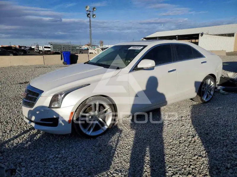 2015 Cadillac ATS photo