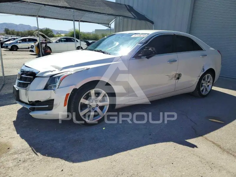 2015 Cadillac ATS photo