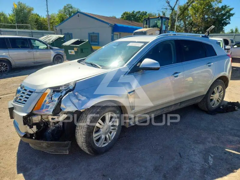 2015 Cadillac SRX фото