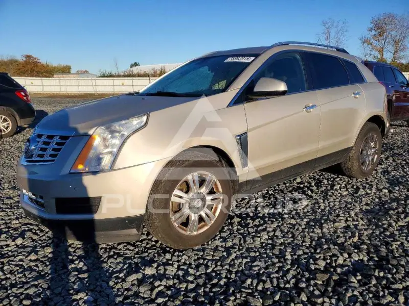 2015 Cadillac SRX photo