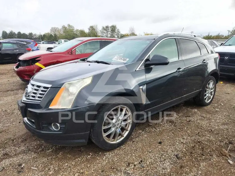 2015 Cadillac SRX photo