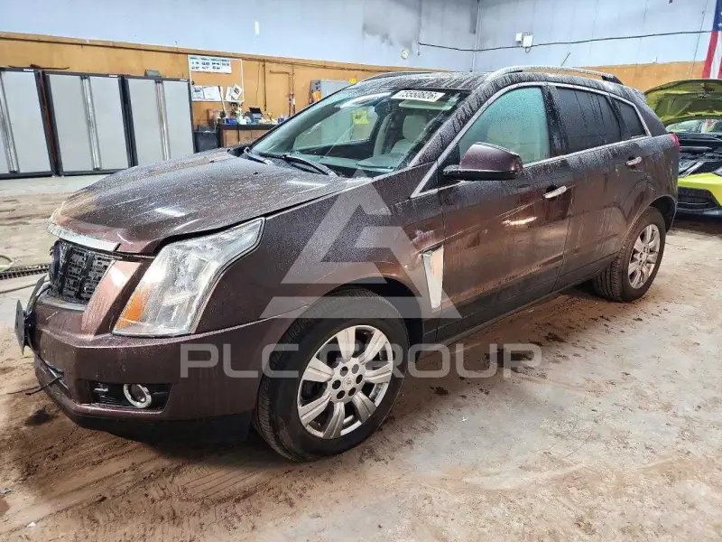 2015 Cadillac SRX фото