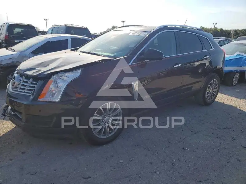 2015 Cadillac SRX фото