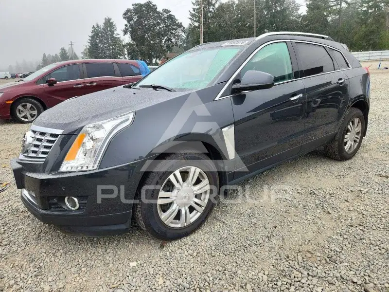 2015 Cadillac SRX фото