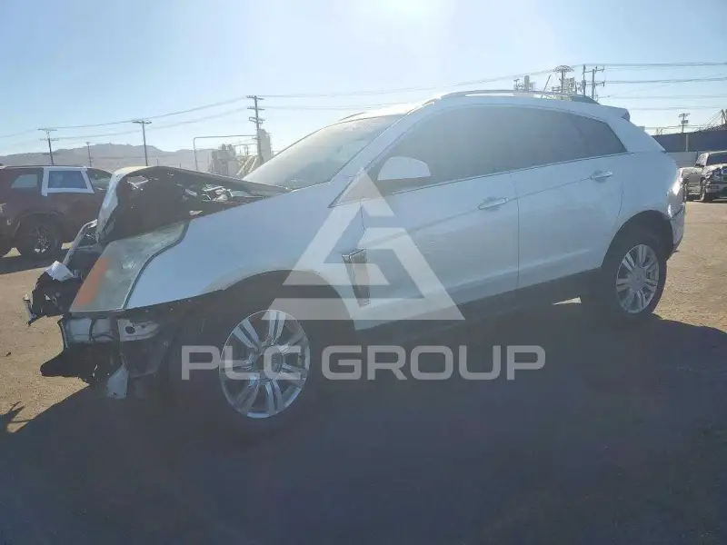 2015 Cadillac SRX photo