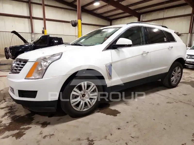 2015 Cadillac SRX фото