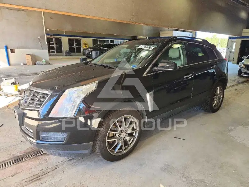 2015 Cadillac SRX photo