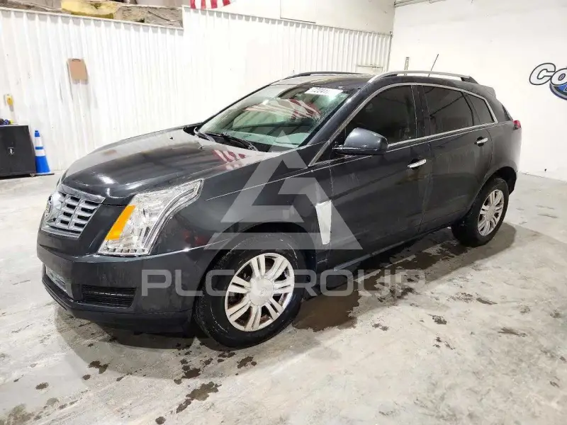 2015 Cadillac SRX photo
