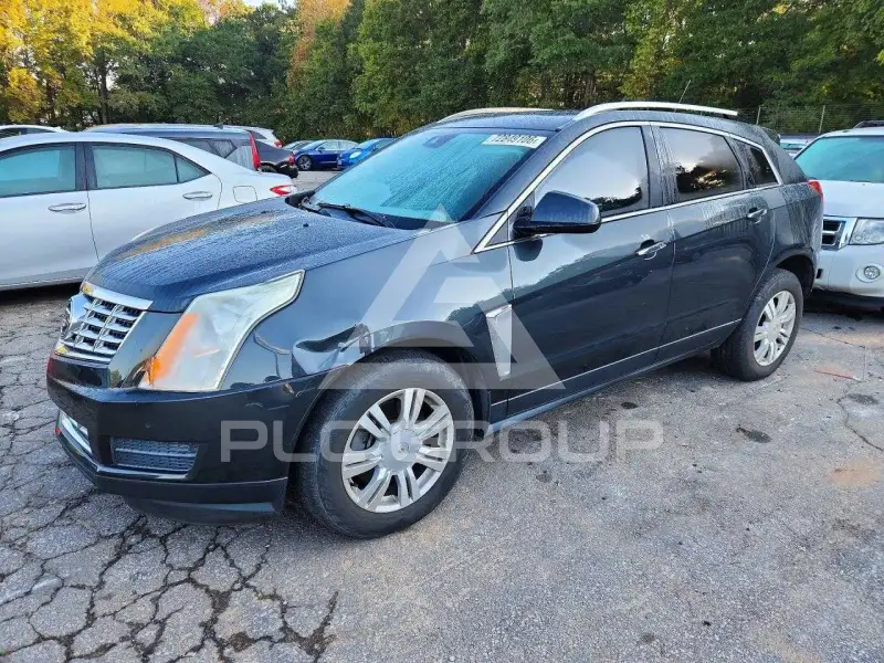 2015 Cadillac SRX photo