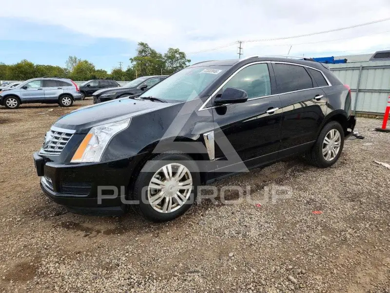 2015 Cadillac SRX фото