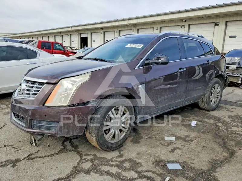 2015 Cadillac SRX photo