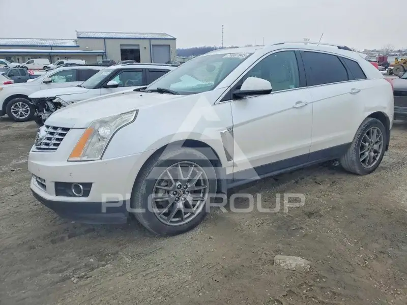2015 Cadillac SRX photo