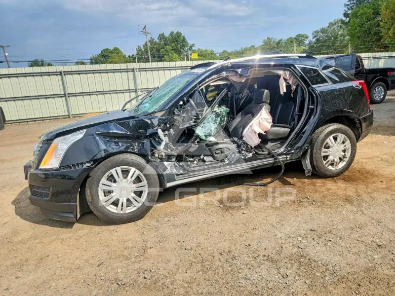 2015 Cadillac SRX фото