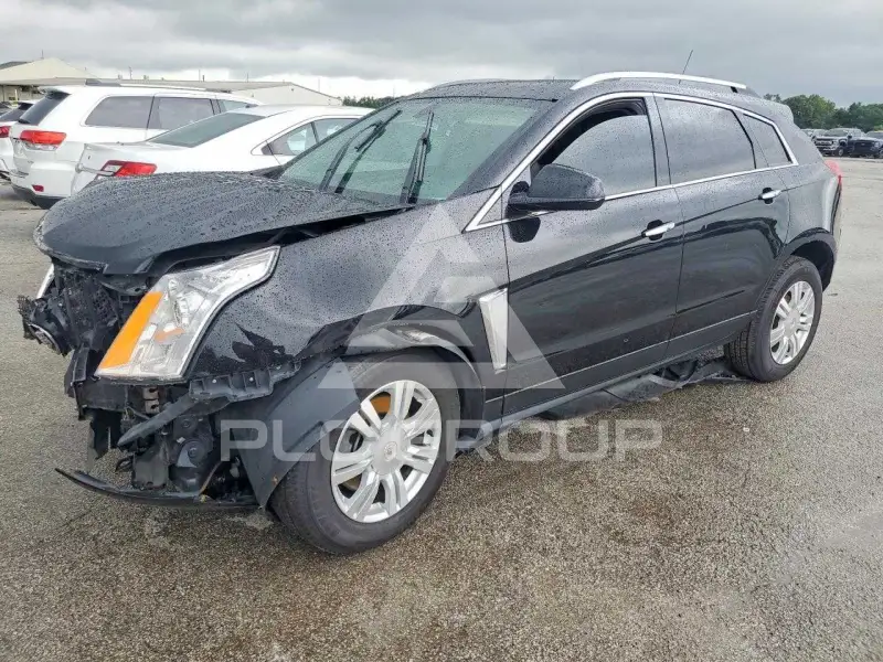 2015 Cadillac SRX фото