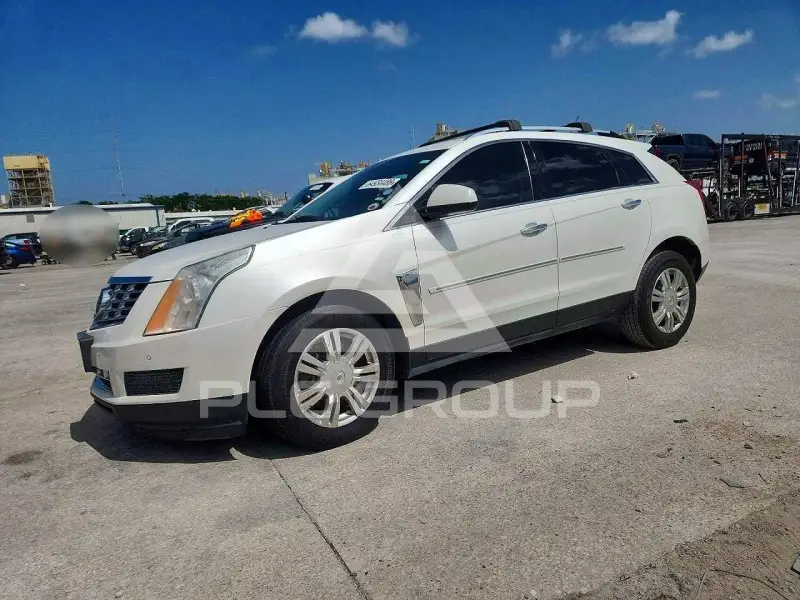 2015 Cadillac SRX фото