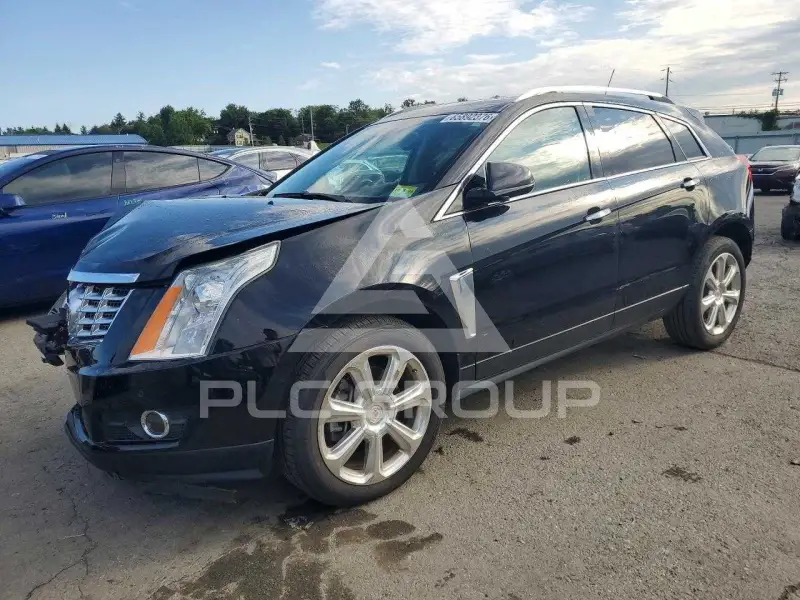 2015 Cadillac SRX photo