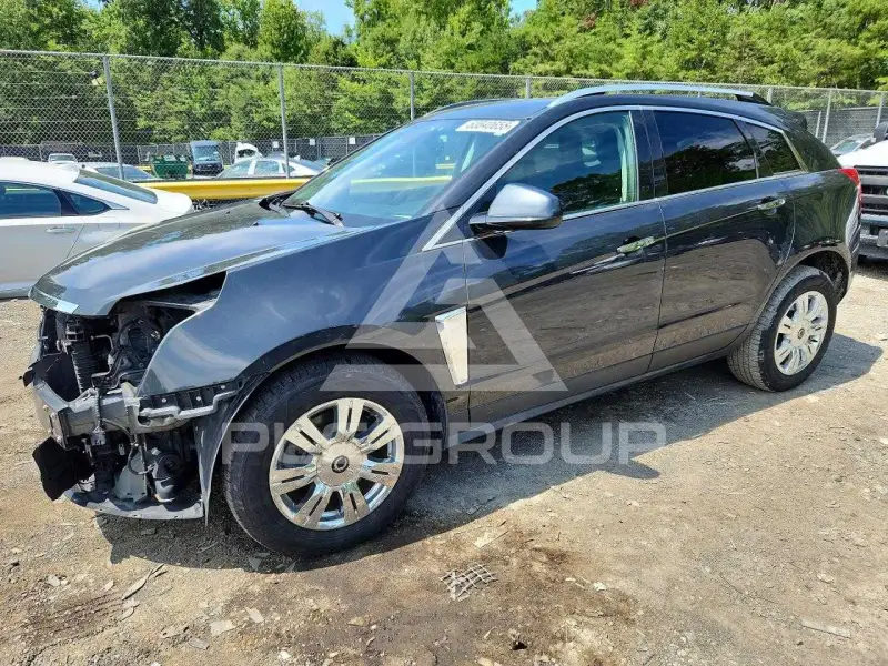 2015 Cadillac SRX фото