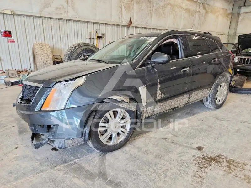 2015 Cadillac SRX фото