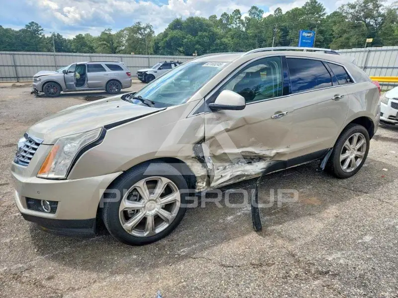 2015 Cadillac SRX photo