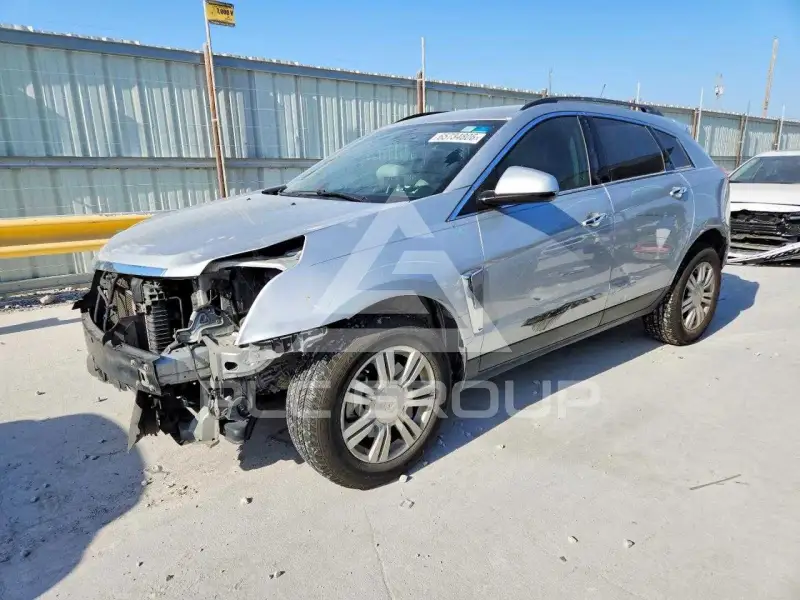 2015 Cadillac SRX фото
