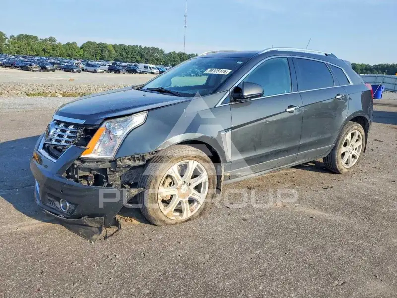 2015 Cadillac SRX photo