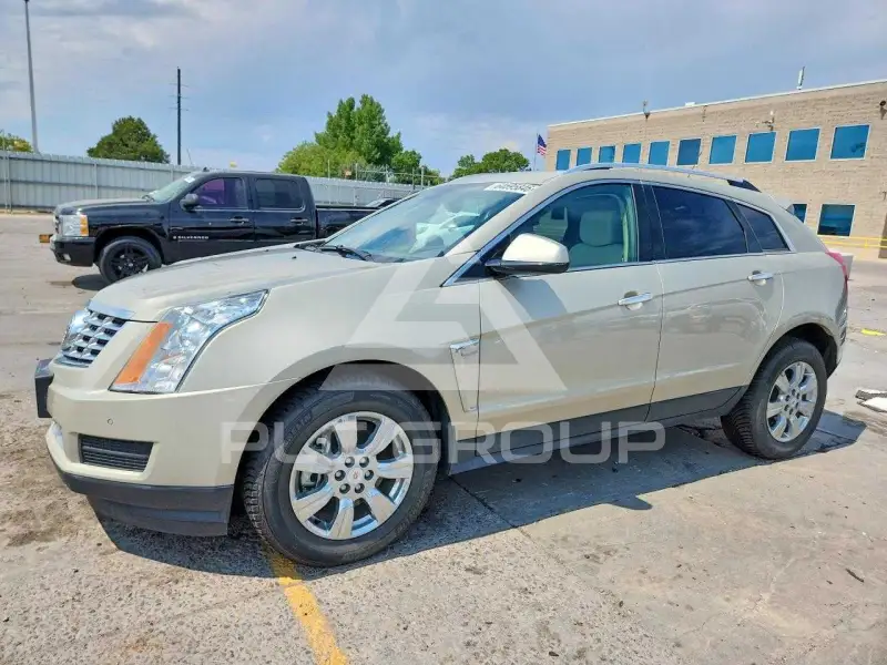 2015 Cadillac SRX photo