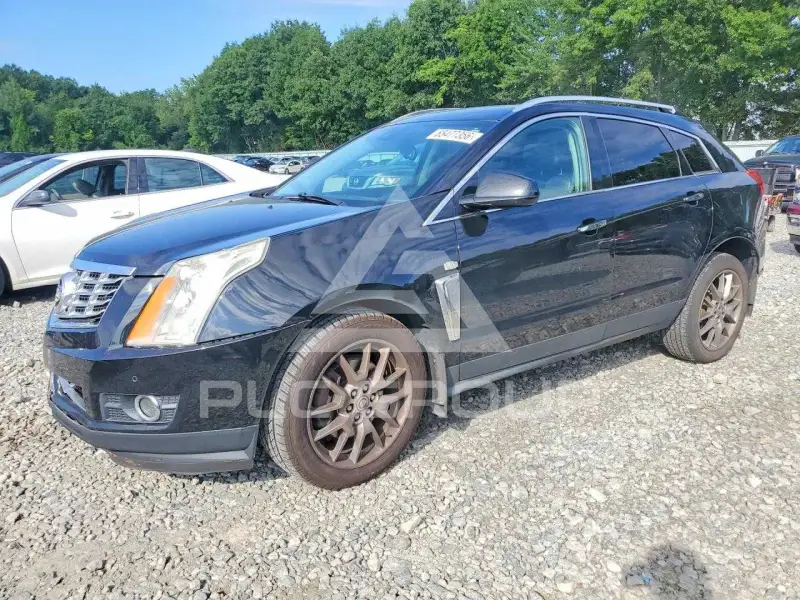 2015 Cadillac SRX фото