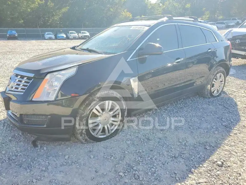 2015 Cadillac SRX фото