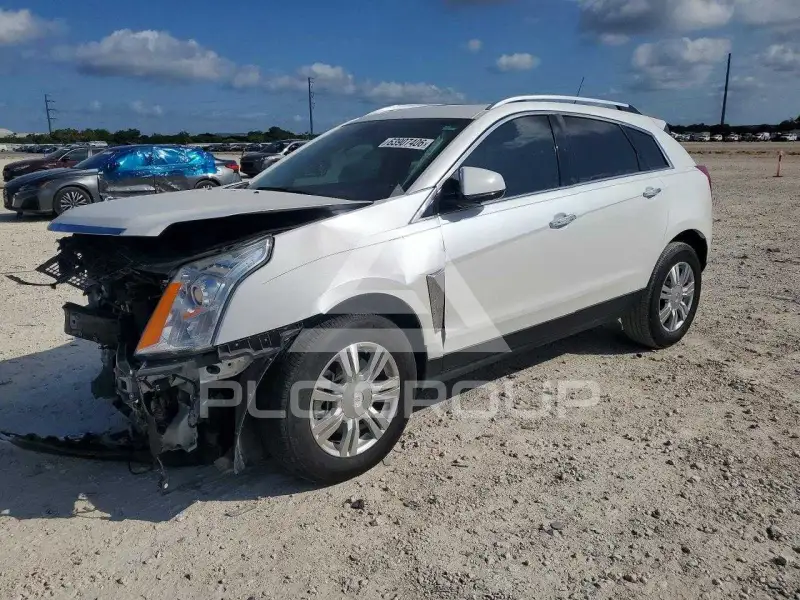 2015 Cadillac SRX photo