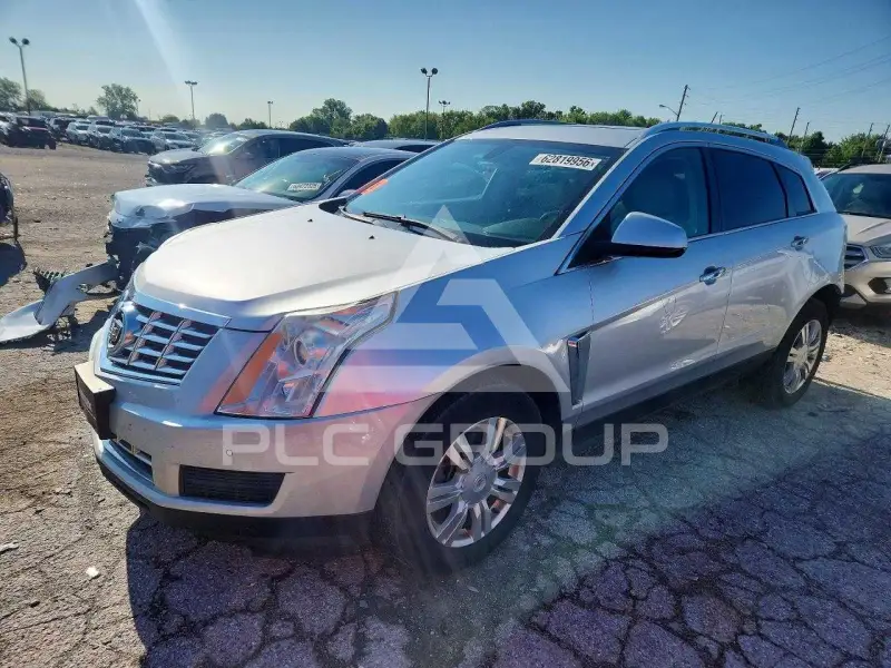 2015 Cadillac SRX фото