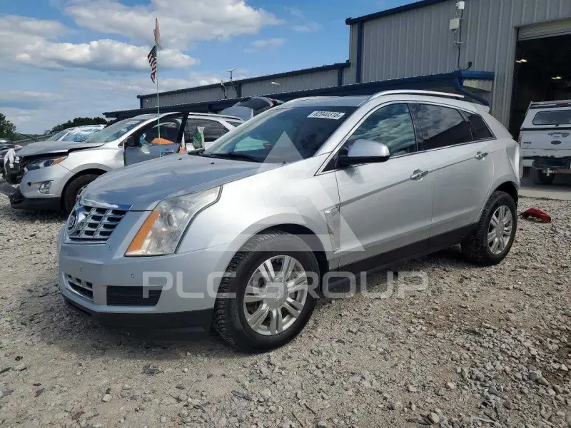 2015 Cadillac SRX фото