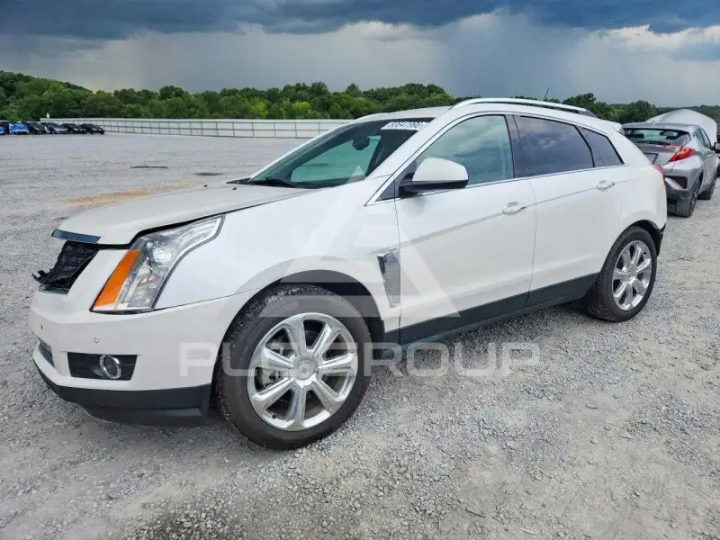 2015 Cadillac SRX фото
