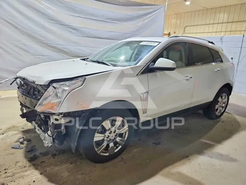 2015 Cadillac SRX фото