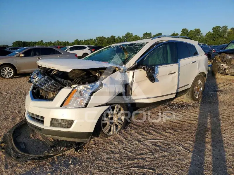 2015 Cadillac SRX photo