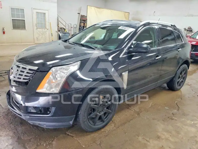2015 Cadillac SRX фото