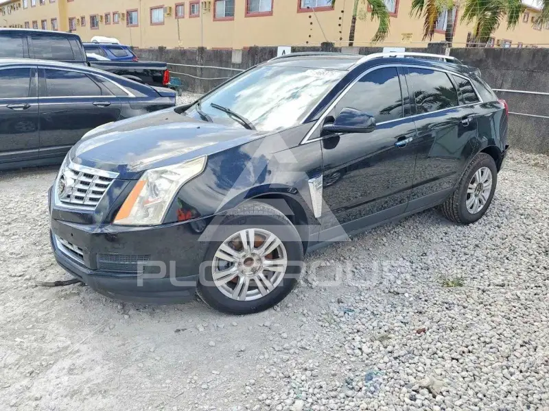 2015 Cadillac SRX photo