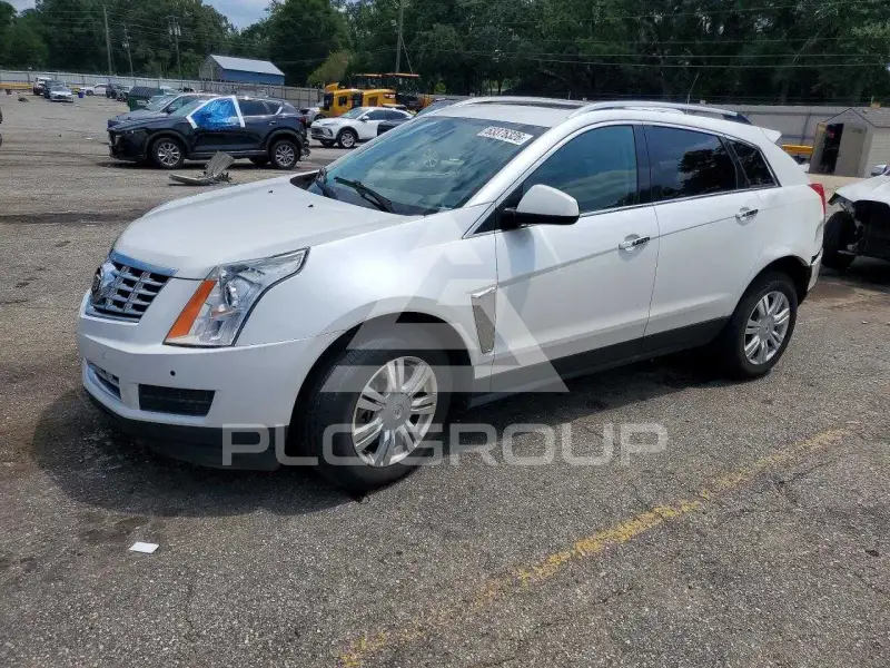 2015 Cadillac SRX photo